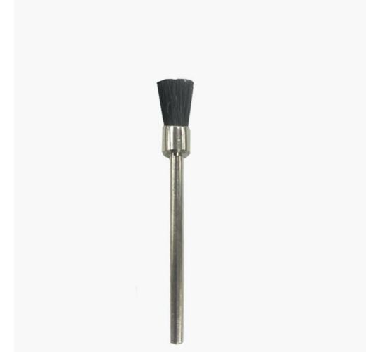 Bristle Brush | Black Bristle Pencil Brush